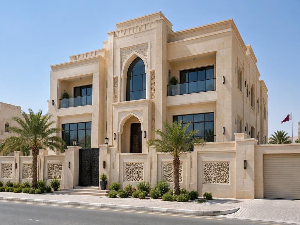 فيلا الريان الفاخرة